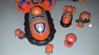 Patrulla Canina Juguetes zuma