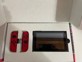 Nintendo Switch Edición Mario Odyssey