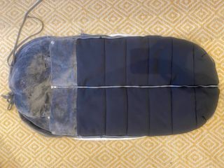 Saco universal silla paseo gris