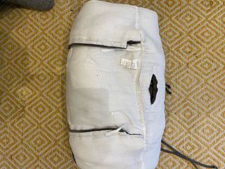 Saco universal silla paseo gris