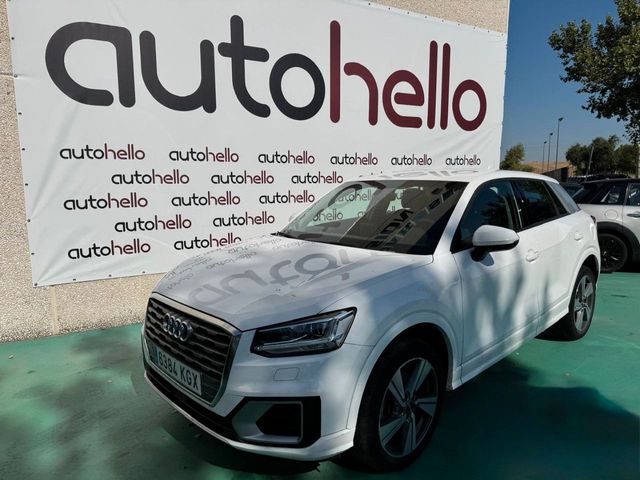 AUDI Q2 sport ed 1.0 TFSI 85kW 116CV ultra