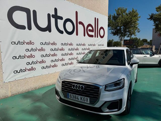 AUDI Q2 sport ed 1.0 TFSI 85kW 116CV ultra