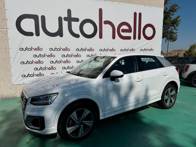 AUDI Q2 sport ed 1.0 TFSI 85kW 116CV ultra