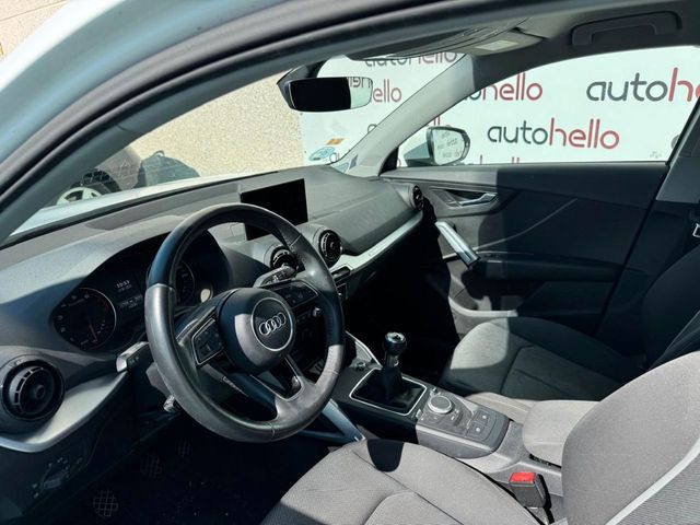 AUDI Q2 sport ed 1.0 TFSI 85kW 116CV ultra
