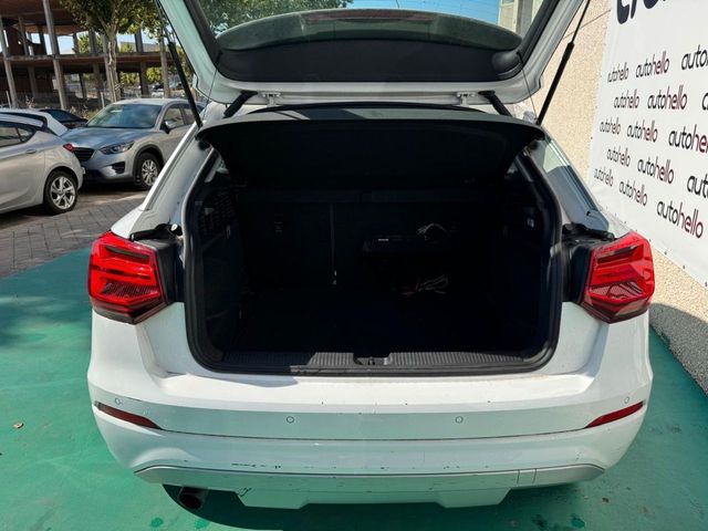 AUDI Q2 sport ed 1.0 TFSI 85kW 116CV ultra