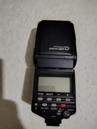 Flash Minolta 5600 HS D per Sony