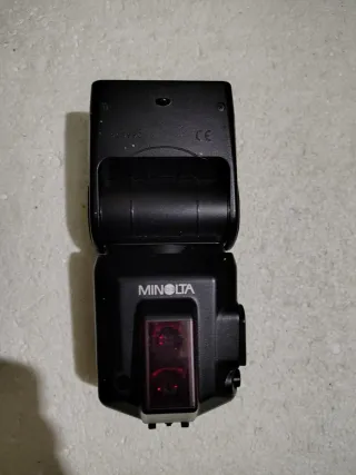 Flash Minolta 5600 HS D per Sony
