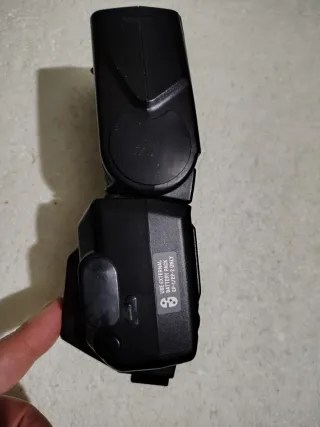 Flash Minolta 5600 HS D per Sony