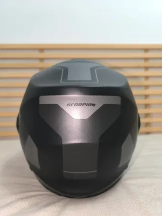 Casco Modular Scorpion EXO Tech Evo Pro Commuta