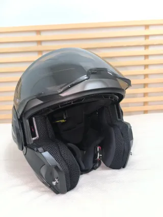 Casco Modular Scorpion EXO Tech Evo Pro Commuta
