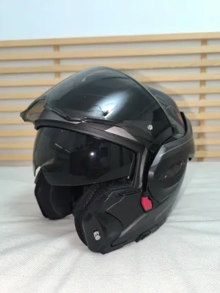 Casco Modular Scorpion EXO Tech Evo Pro Commuta