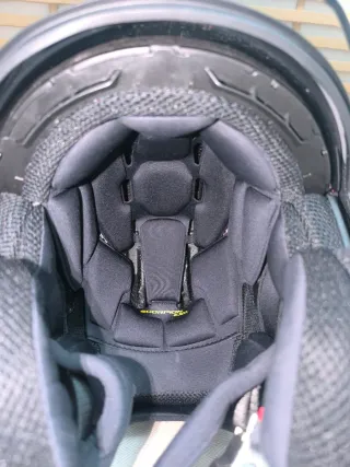 Casco Modular Scorpion EXO Tech Evo Pro Commuta