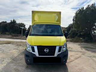 Nissan NV400 2016