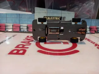 Chasis Seat Córdoba Completo Nuevo