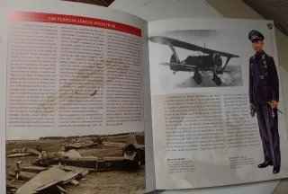 Españoles en la Luftwaffe: Rusia