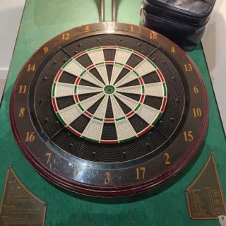 Diana de dardos Presas recreativa