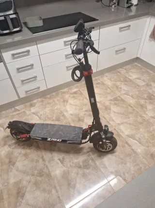 Patinete Eléctrico Zwheel Zrino