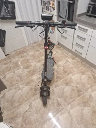 Patinete Eléctrico Zwheel Zrino