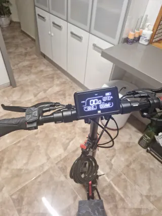 Patinete Eléctrico Zwheel Zrino