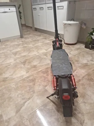 Patinete Eléctrico Zwheel Zrino