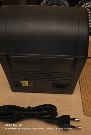 Impresora de Etiquetas Brother QL-550