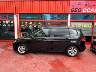 Volkswagen Touran 2019