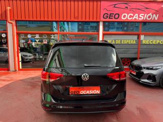 Volkswagen Touran 2019
