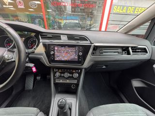 Volkswagen Touran 2019