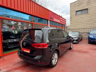 Volkswagen Touran 2019