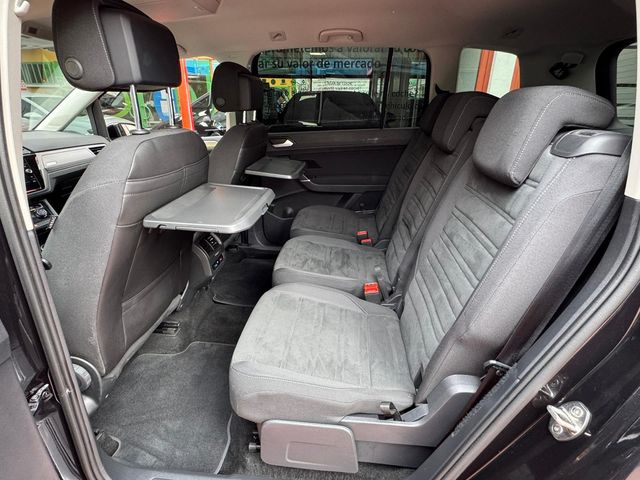 Volkswagen Touran 2019