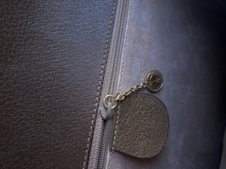 Borsa Gucci in Pelle Marrone Vintage