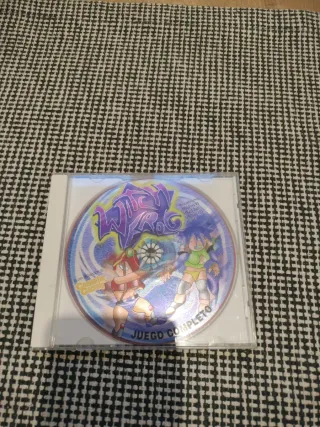 Witch Frog Juego PC Computer Gaming