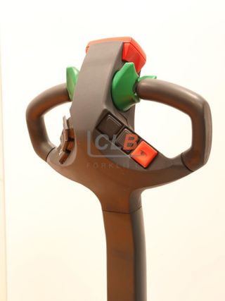 Ref. M-5732 Apilador Eléctrico JUNGHEINRICH EJC 110