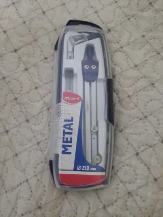 Compás Maped Metal Ø 250 mm