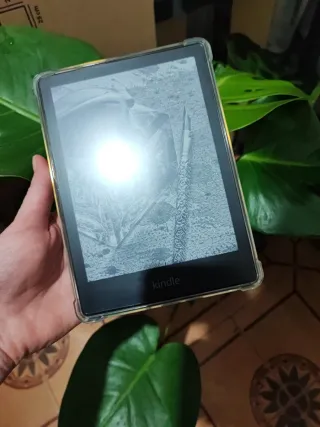 Kindle Paperwhite 11ª Gen M2L3EK Negro