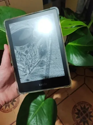 Kindle Paperwhite 11ª Gen M2L3EK Negro