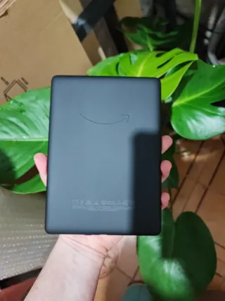 Kindle Paperwhite 11ª Gen M2L3EK Negro