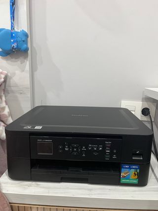 Impresora Brother DCP-J1050DW Negra