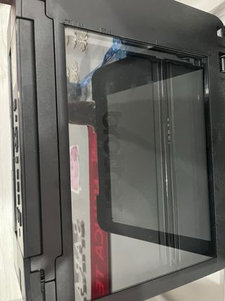 Impresora Brother DCP-J1050DW Negra