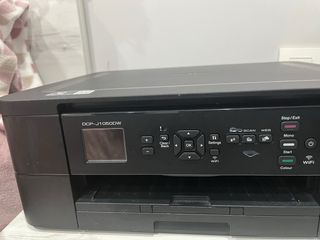 Impresora Brother DCP-J1050DW Negra