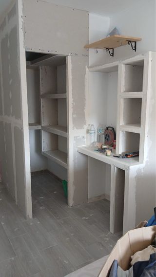 hacemos todo tipo de reformas y obras econimicas