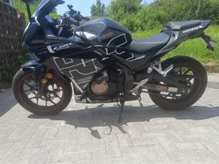 Honda CBR 500 R