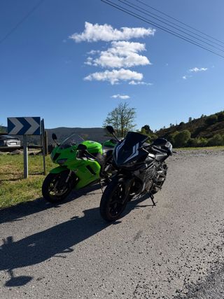 Honda CBR 500 R