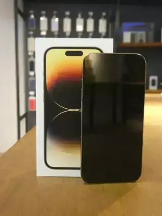 IPHONE 14 PRO 128GB DORADO 100% BATERIA