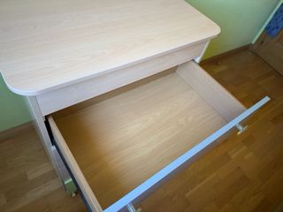 Mueble cajonera Micuna 4 cajones + minibañera incl