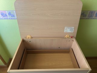 Mueble cajonera Micuna 4 cajones + minibañera incl