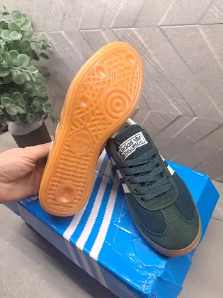 Adidas Spezial Verde/Blanco
