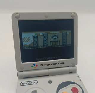 Wario Land II Nintendo Game Boy Gioco Originale