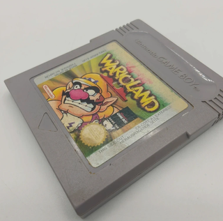 Wario Land II Nintendo Game Boy Gioco Originale