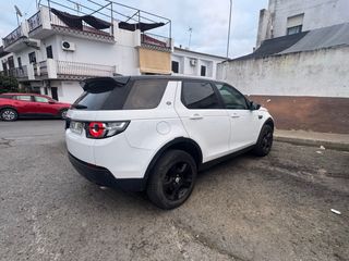 Land Rover Discovery Sport 2016